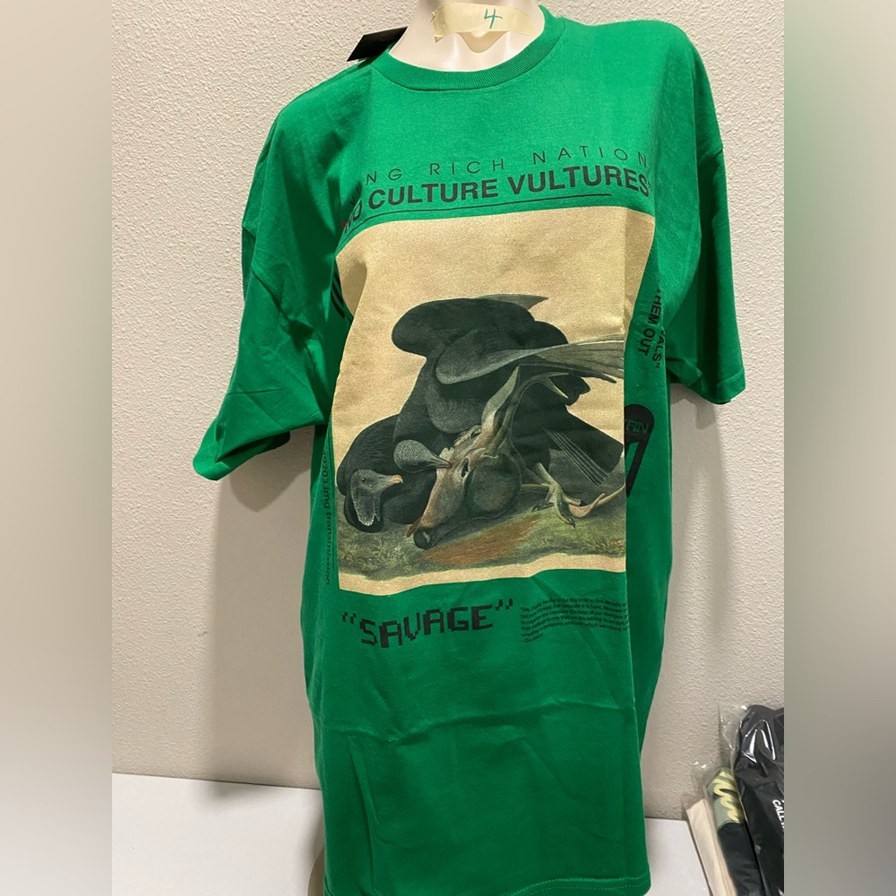 Yung Rich Nation men’s size X-Large